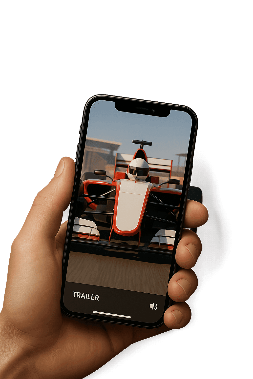 Ressentez l'Adrénaline : Le Trailer F1 Haptique d'Apple Révolutionne l'Expérience Mobile
