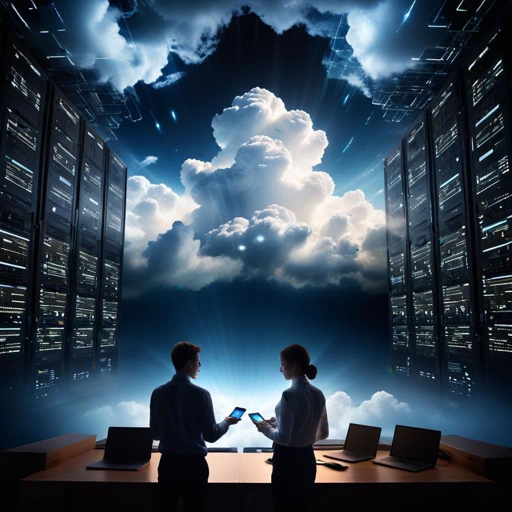 Panne Majeure du Web : Quand Google Cloud Fait Chuter Internet
